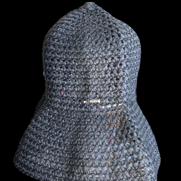 August Hats Paper/Nylon/Cotton Bucket Hat - Picture 2 of 6